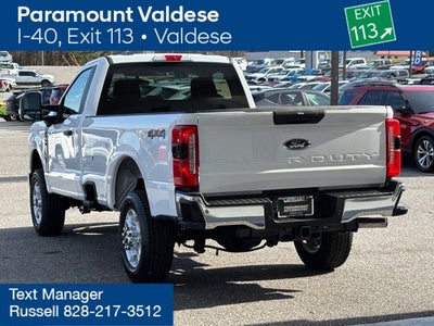 2026 Ford Super Duty F-350® XLT