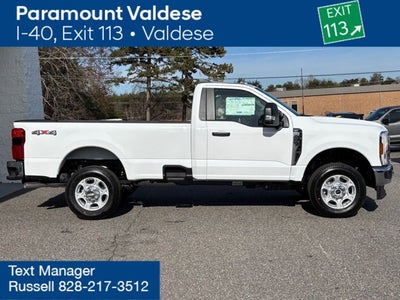 2026 Ford Super Duty F-350® XLT