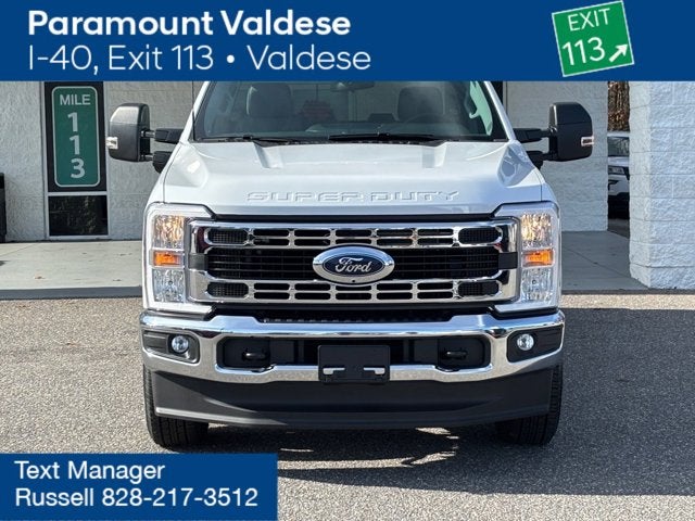 2026 Ford Super Duty F-350® XLT