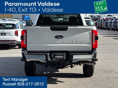 2026 Ford Super Duty F-350® XLT