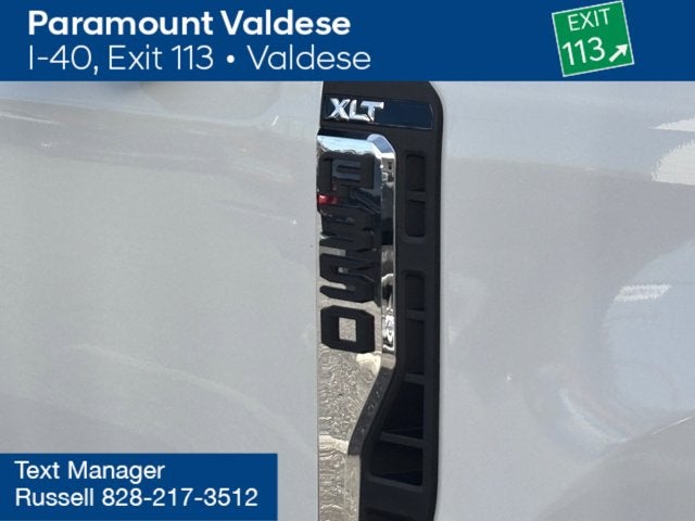 2026 Ford Super Duty F-350® XLT