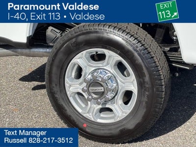 2026 Ford Super Duty F-350® XLT