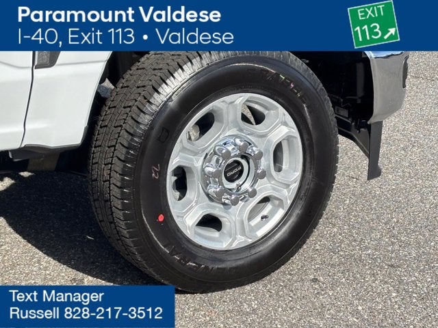 2026 Ford Super Duty F-350® XLT