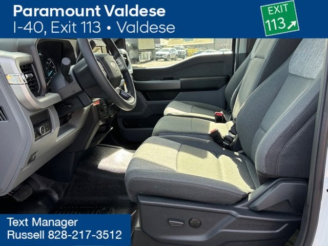 2026 Ford Super Duty F-350® XLT