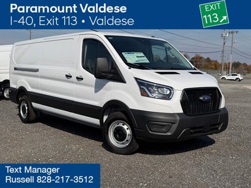 2025 Ford Transit Commercial Cargo Van