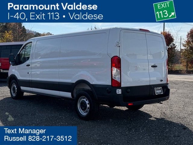 2025 Ford Transit Commercial Cargo Van