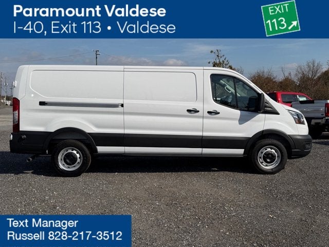 2025 Ford Transit Commercial Cargo Van