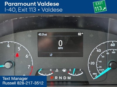 2025 Ford Transit Commercial Cargo Van