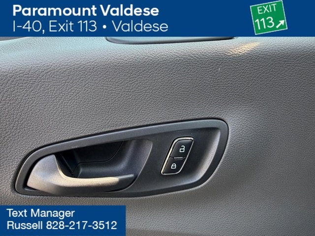 2025 Ford Transit Commercial Cargo Van