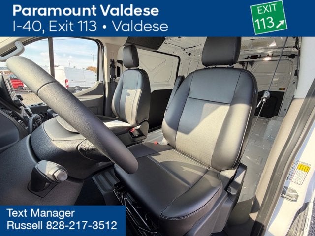 2025 Ford Transit Commercial Cargo Van