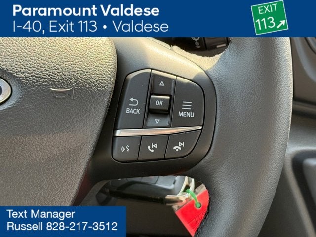 2025 Ford Transit Commercial Cargo Van