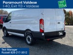 2025 Ford Transit Commercial Cargo Van