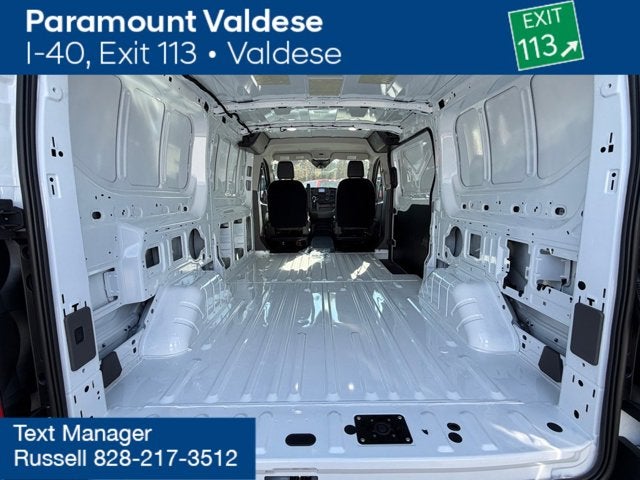 2025 Ford Transit Commercial Cargo Van