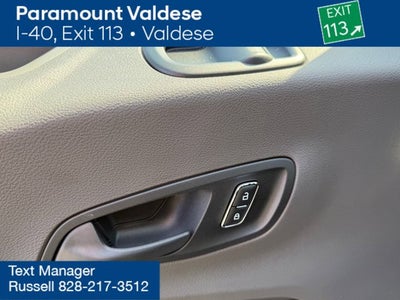 2025 Ford Transit Commercial Cargo Van