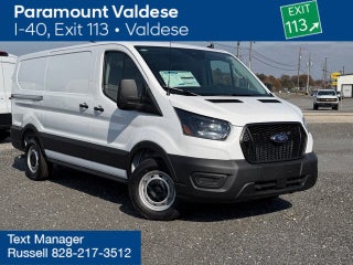 2025 Ford Transit Commercial Cargo Van