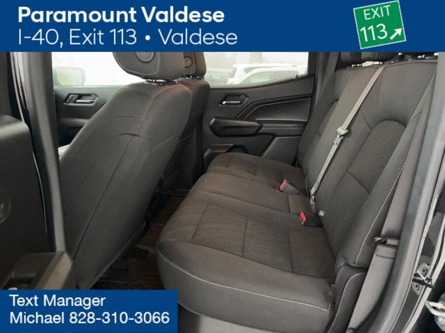 2023 Chevrolet Colorado 2WD LT