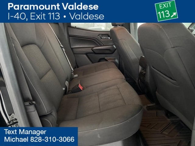 2023 Chevrolet Colorado 2WD LT