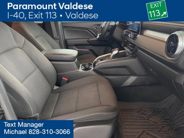 2023 Chevrolet Colorado 2WD LT