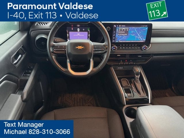 2023 Chevrolet Colorado 2WD LT