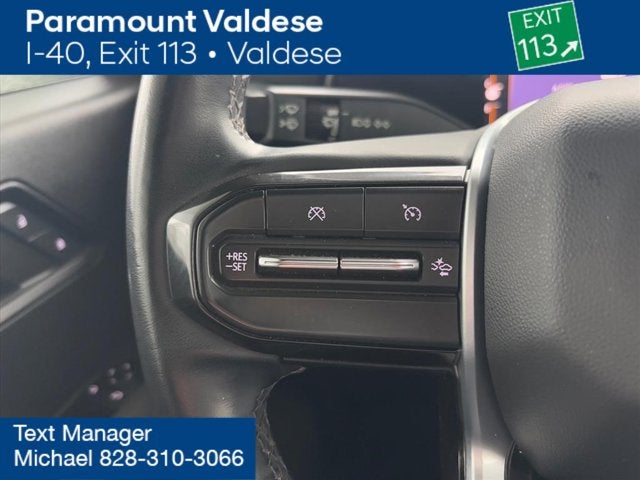 2023 Chevrolet Colorado 2WD LT