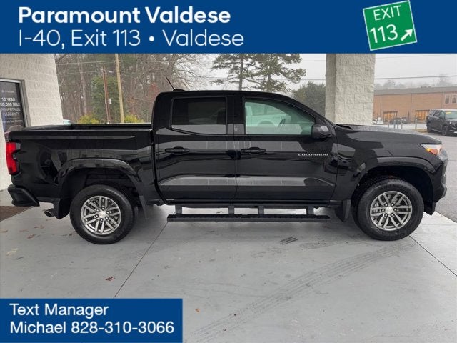 2023 Chevrolet Colorado 2WD LT