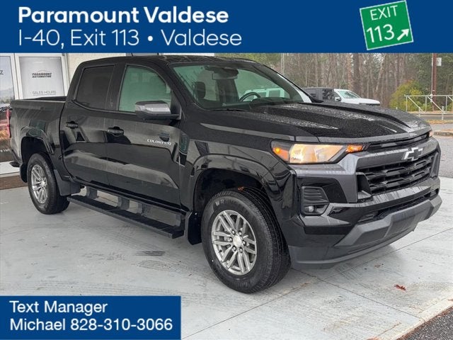 2023 Chevrolet Colorado 2WD LT