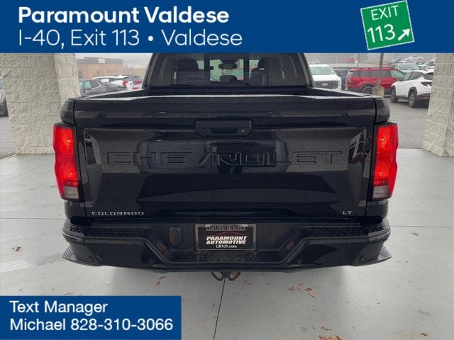 2023 Chevrolet Colorado 2WD LT