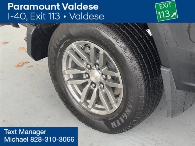 2023 Chevrolet Colorado 2WD LT