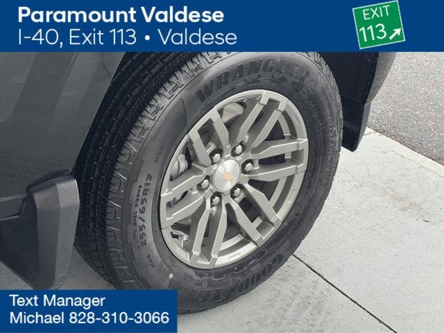 2023 Chevrolet Colorado 2WD LT