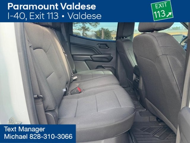 2024 Chevrolet Colorado 4WD Trail Boss