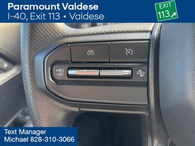 2024 Chevrolet Colorado 4WD Trail Boss