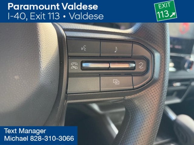 2024 Chevrolet Colorado 4WD Trail Boss