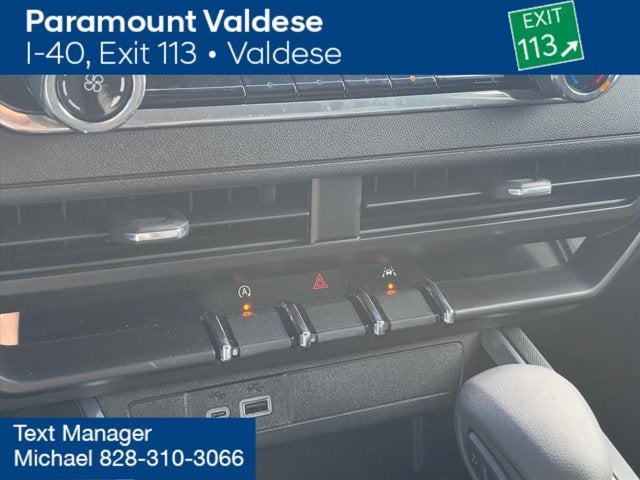 2024 Chevrolet Colorado 4WD Trail Boss