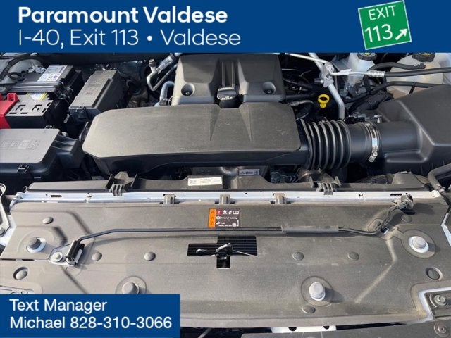 2024 Chevrolet Colorado 4WD Trail Boss