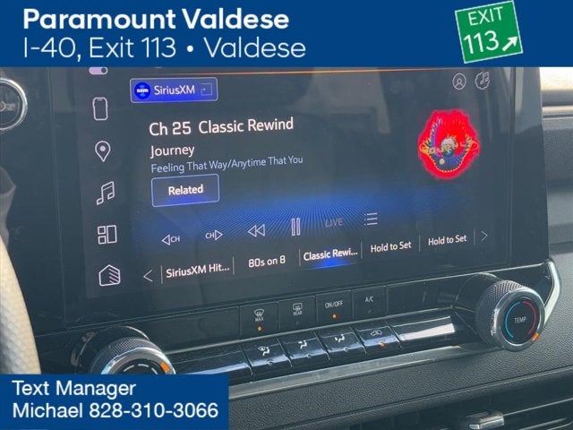 2024 Chevrolet Colorado 4WD Trail Boss