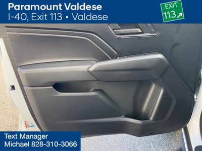 2024 Chevrolet Colorado 4WD Trail Boss