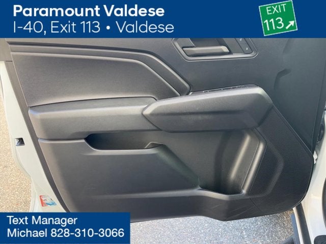 2024 Chevrolet Colorado 4WD Trail Boss