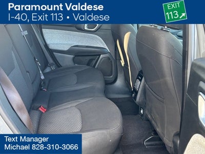 2023 Jeep Compass Sport