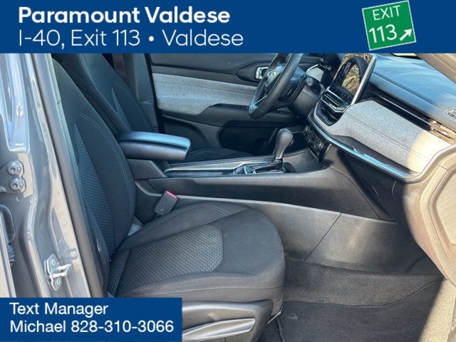 2023 Jeep Compass Sport