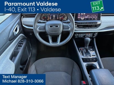 2023 Jeep Compass Sport