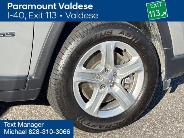 2023 Jeep Compass Sport