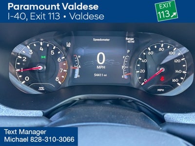 2023 Jeep Compass Sport