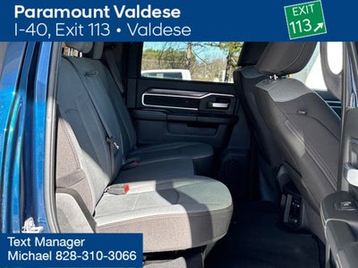 2024 RAM 2500 Big Horn