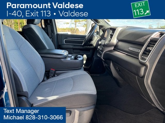 2024 RAM 2500 Big Horn