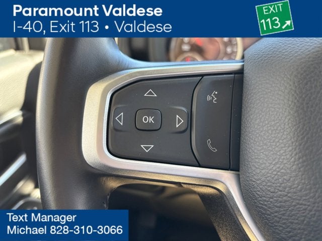 2024 RAM 2500 Big Horn