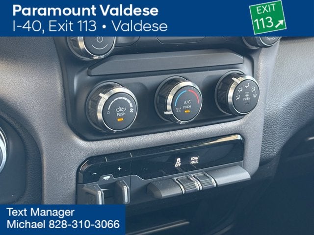 2024 RAM 2500 Big Horn