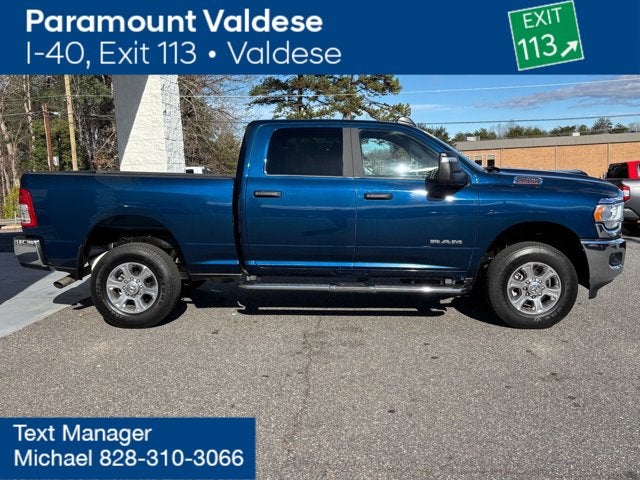 2024 RAM 2500 Big Horn