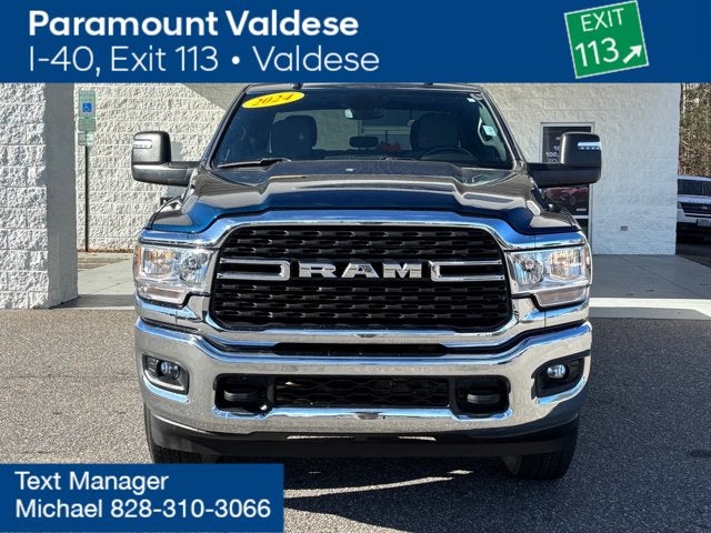 2024 RAM 2500 Big Horn