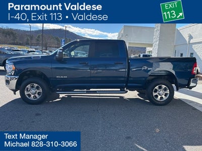 2024 RAM 2500 Big Horn