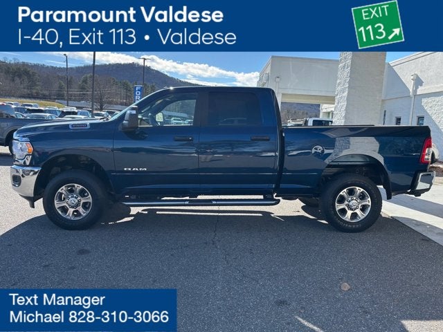 2024 RAM 2500 Big Horn